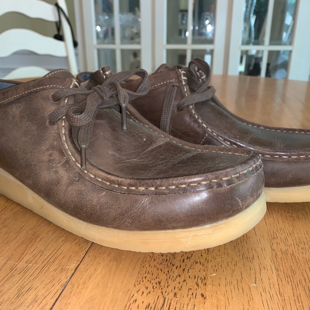 Clarks Men's Stinson Hi Chukka Boot